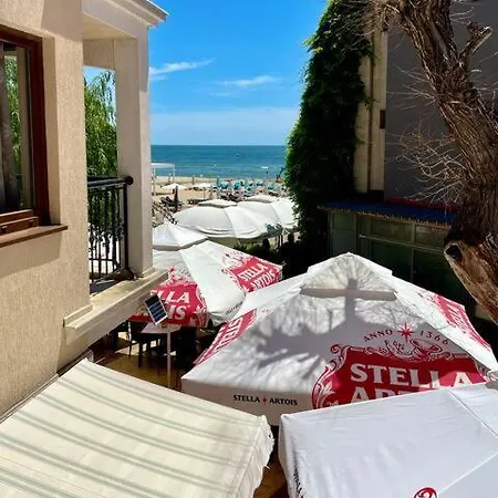 شقة Luxurious 2 Bedroom Appt At The Black Sea Coast ساني بيتش