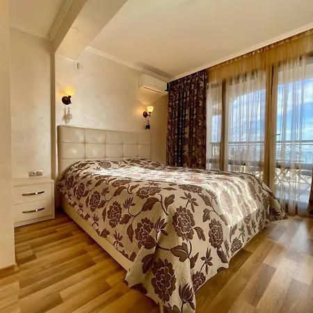 Luxurious 2 Bedroom Appt At The Black Sea Coast Апартамент Слънчев бряг