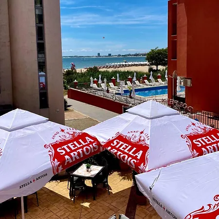 Апартамент Luxurious 2 Bedroom Appt At The Black Sea Coast *