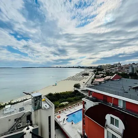 Appartement Luxurious 2 Bedroom Appt At The Black Sea Coast Slantchev Briag