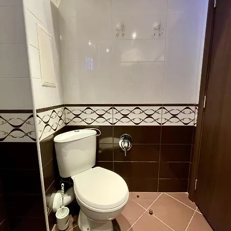 Luxurious 2 Bedroom Appt At The Black Sea Coast 아파트 *