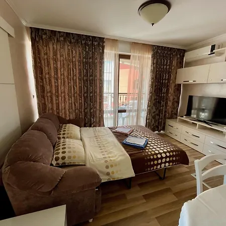 公寓 Luxurious 2 Bedroom Appt At The Black Sea Coast *
